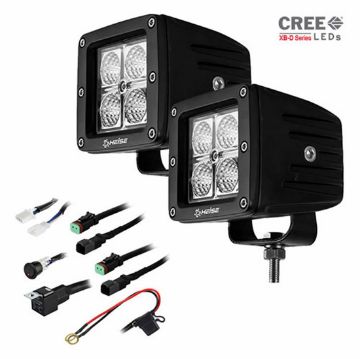 Picture of Heise 3"x3" 4-LED Cube Light Kit (2 pk)