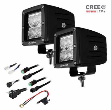 Picture of Heise 3"x3" 6-LED Cube Light Kit (pair)