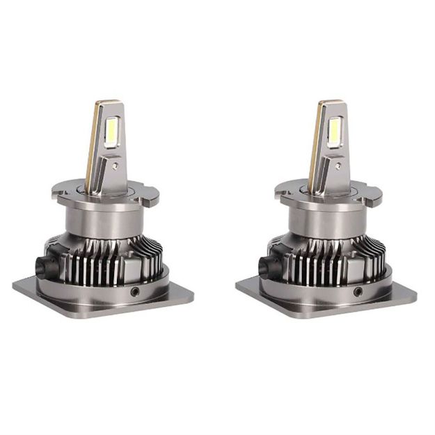 Picture of Heise Pro Series LED Bulbs - Fits D5S, D5R