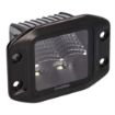 Picture of Heise Blackout Flush Mount 3.5" Cube 4 LED Light - Flood