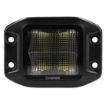 Picture of Heise Blackout Flush Mount 3.5" Cube 4 LED Light - Flood