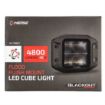 Picture of Heise Blackout Flush Mount 3.5" Cube 4 LED Light - Flood