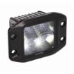 Picture of Heise Blackout Flush Mount 3.5" Cube 4 LED Light - Flood