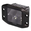Picture of Heise Blackout Flush Mount 3.5" Cube 4 LED Light - Flood