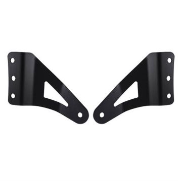 Picture of Heise 2007-14 Chevy/GM 54" Curved Lightbar Brackets