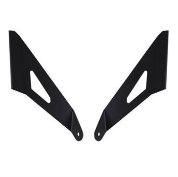 Picture of Heise 2014-16 Chevy/GM 50" Curved Lightbar Brackets