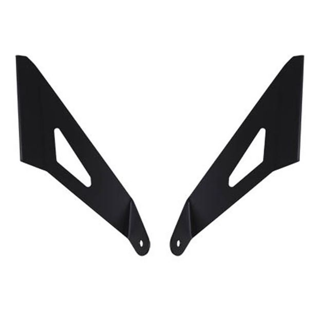 Picture of Heise 2014-16 Chevy/GM 50" Curved Lightbar Brackets