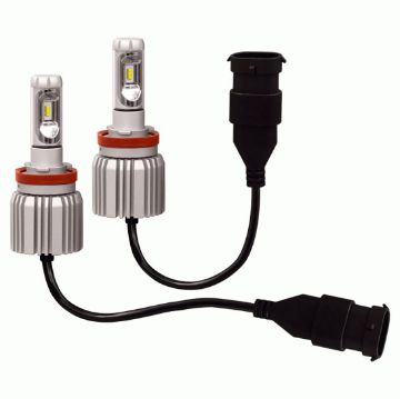 Picture of Heise H11 Replacement LED Headlight Kit (pair)