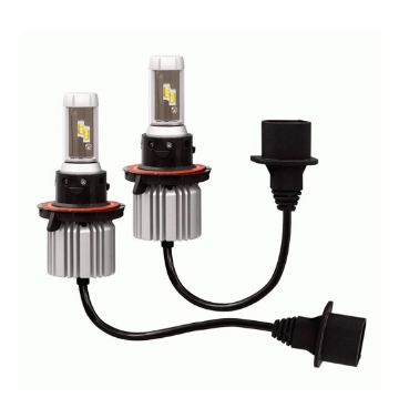 Picture of Heise H13 Replacement LED Headlight Kit (pair)