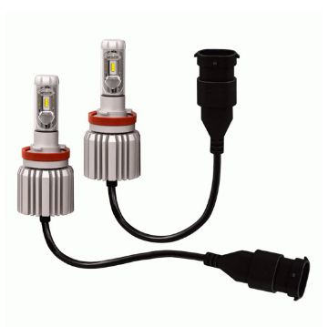 Picture of Heise H16 Replacement LED Headlight Kit (pair)