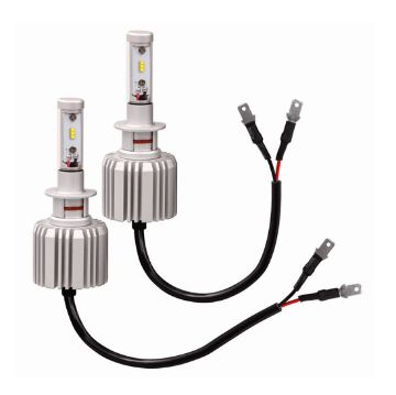 Picture of Heise H1 Replacement LED Headlight Kit (pair)