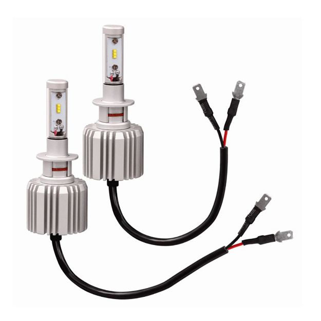 Picture of Heise H1 Replacement LED Headlight Kit (pair)