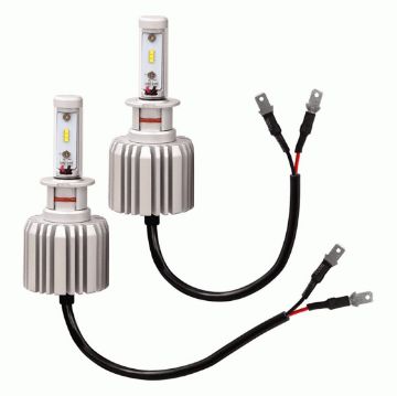Picture of Heise H3 Replacement LED Headlight Kit (Pair)