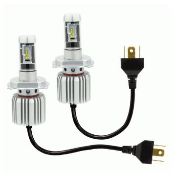 Picture of Heise H4 Replacement LED Headlight Kit (pair)