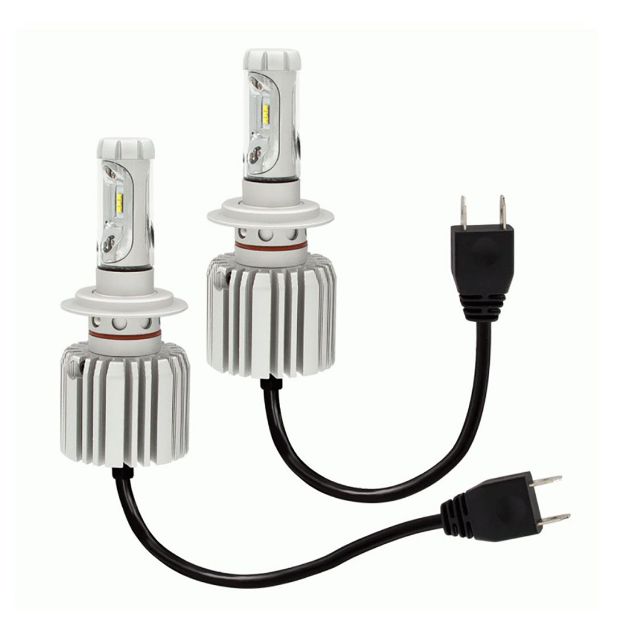 Picture of Heise H7 Replacement LED Headlight Kit (pair)