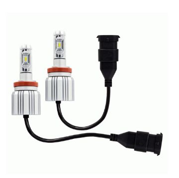 Picture of Heise H8 Replacement LED Headlight Kit (pair)