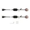 Picture of Heise H9 Pro Series LED Kit - Single Beam