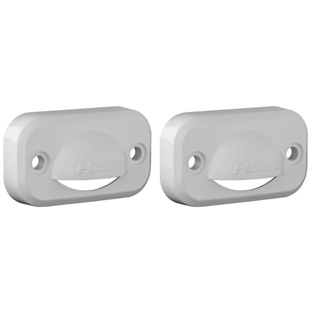 Picture of Heise Accent Lighting Cover/Diverter (white)