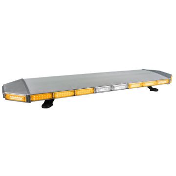 Picture of Heise Amber Exterior Slim Lightbar - 47.25 Inch, 132 LED
