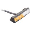Picture of Heise White/Amber Grille Marker Lights - 4.1 Inch, 6 LED