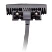 Picture of Heise White/Amber Grille Marker Lights - 4.1 Inch, 6 LED