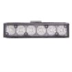 Picture of Heise White/Amber Grille Marker Lights - 4.1 Inch, 6 LED