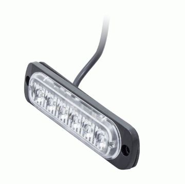 Picture of Heise Lite Marker Lights (6) 1.5 Watt - Amber - Municipality