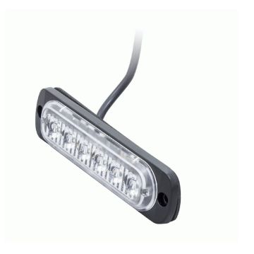 Picture of Heise 1.5 Watt Lite Marker Lights, Municipality Series (wht)