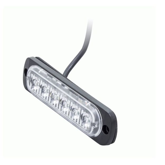 Picture of Heise 1.5 Watt Lite Marker Lights, Municipality Series (wht)