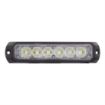 Picture of Heise Single Color Red Marker Lights - 4.9 Inch, 6 LED
