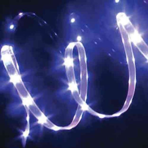 Picture of Heise 1 Meter LED Strip Light (bulk, purple)