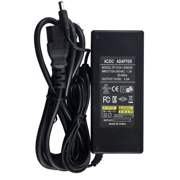 Picture of Heise 6 Amp Power Supply