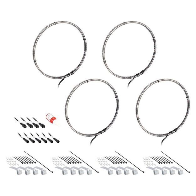 Picture of Heise 17" Wheel Light Set w/o Controller