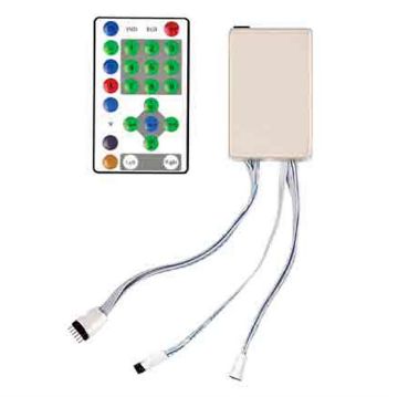 Picture of Heise Control Box for 7 Color RGB LED HE-5MRGB-2