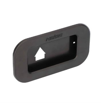 Picture of Heise 8 Gang Flush Mount Switch Panel
