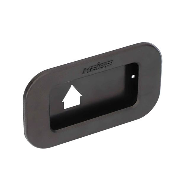 Picture of Heise 8 Gang Flush Mount Switch Panel