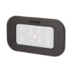 Picture of Heise 8 Gang Flush Mount Switch Panel