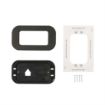Picture of Heise 8 Gang Flush Mount Switch Panel