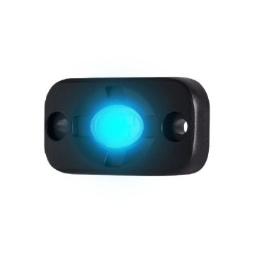 Picture of Heise 1.5in X 3in Auxiliary Lighting Pod (blue)