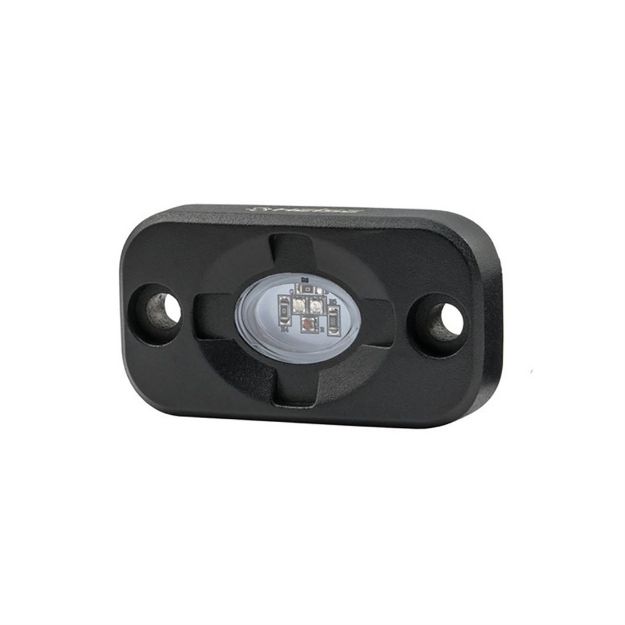 Picture of Heise RGB Accent Light, Black Housing