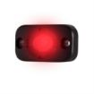 Picture of Heise 1.5" x 3" Auxillary Lighting Pod (red)