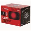 Picture of Heise 1.5" x 3" Auxillary Lighting Pod (red)