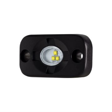 Picture of Heise 1.5in X 3in Auxiliary Lighting Pod (white)