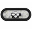 Picture of Heise Oval White Light with Grommet - 6 Inch, 14 LED