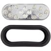 Picture of Heise Oval White Light with Grommet - 6 Inch, 14 LED