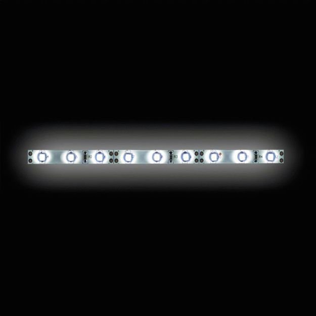 Picture of Heise 5 Meter LED Strip Light (bulk, white)