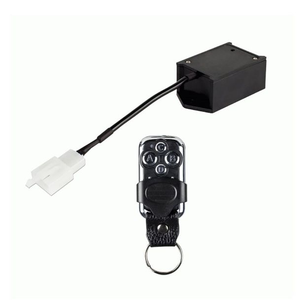 Picture of Heise Wireless Remote Harness Controller