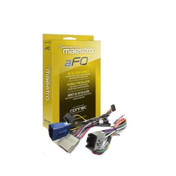 Picture of Idatalink aFO3 Plug and Play Amp Harness for Ford Mustang