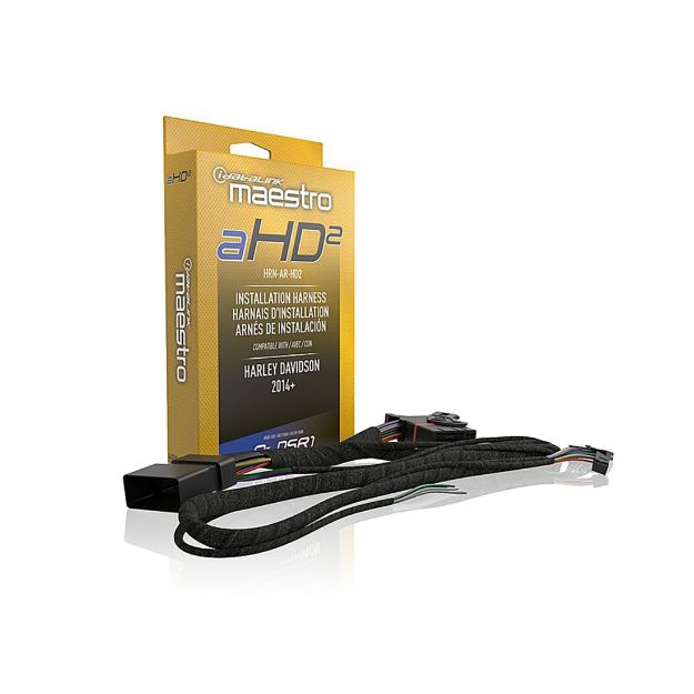 Picture of Idatalink aHD2 Plug and Play Amplifier/DSP harness for newer