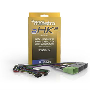 Picture of Idatalink Plug and Play Amplifier Harness for Hynudai/Kia Ve